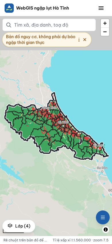 Giao diện điện thoại